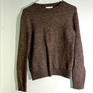 Brown H&M Women’s Sweater